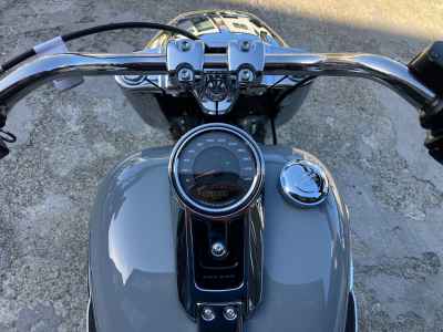 Harley-Davidson Fat Boy FLFBS1868 2025