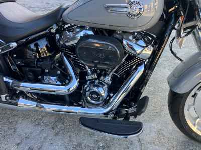Harley-Davidson Fat Boy FLFBS1868 2025