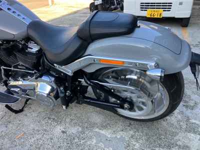 Harley-Davidson Fat Boy FLFBS1868 2025