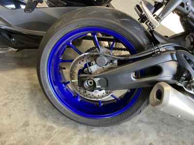 Yamaha YZF-R7 2025