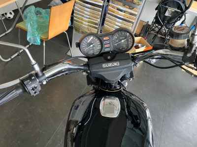Suzuki GS1000S 2013