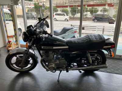Suzuki GS1000S 2013