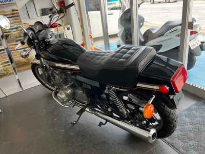 Suzuki GS1000S 2013