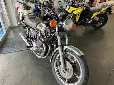 Suzuki GS1000S 2013