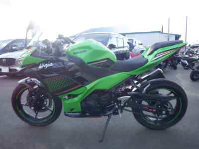 Kawasaki Ninja 400 2020