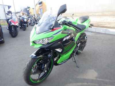 Kawasaki Ninja 400 2020