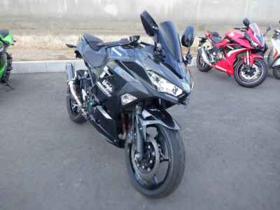 Kawasaki Ninja 250 2021