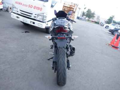Kawasaki Ninja 250 2021