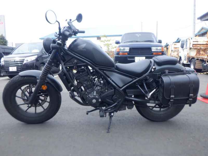 Honda Rebel CMX250 2023