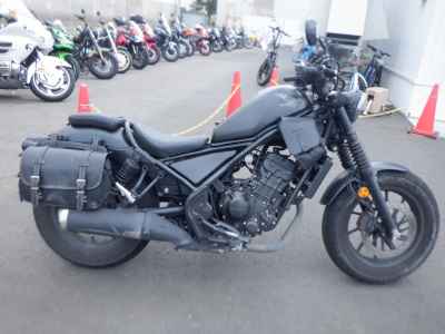 Honda Rebel CMX250 2023