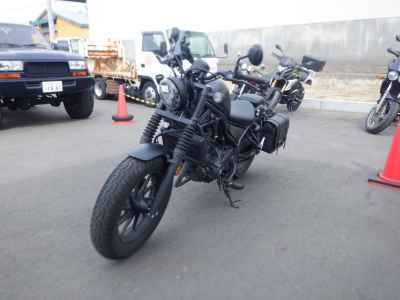 Honda Rebel CMX250 2023