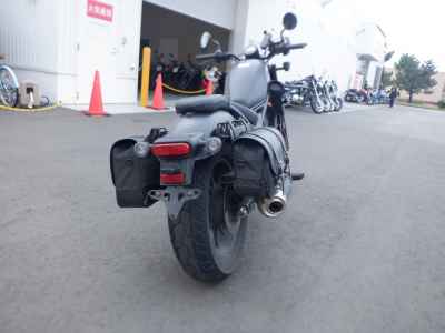 Honda Rebel CMX250 2023