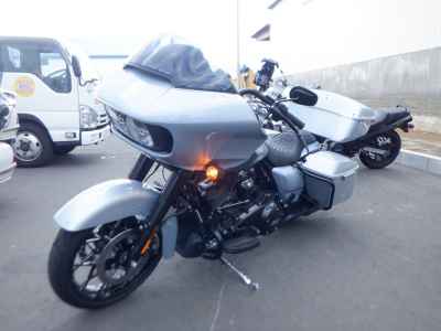 Harley-Davidson Street Glide FLHXS1690 2024