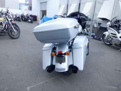 Harley-Davidson Street Glide FLHXS1690 2024