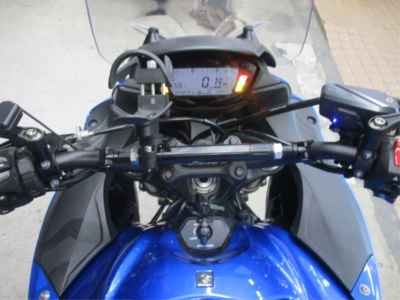 Suzuki GSX-S1000 2020