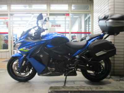 Suzuki GSX-S1000 2020