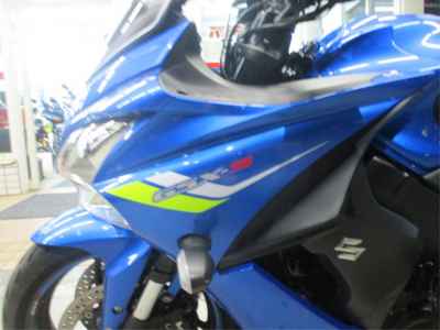 Suzuki GSX-S1000 2020