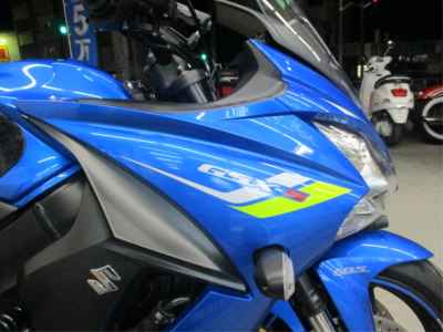 Suzuki GSX-S1000 2020