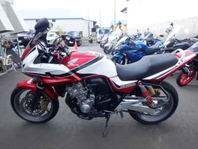 Honda CB400SFV 2009