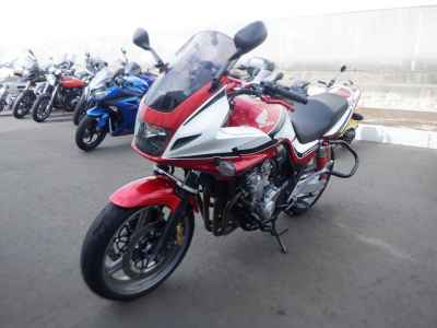 Honda CB400SFV 2009