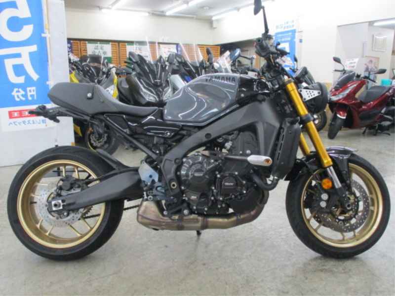Yamaha XSR900 2023