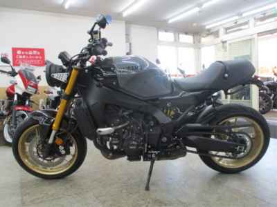 Yamaha XSR900 2023