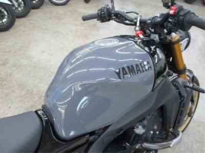 Yamaha XSR900 2023