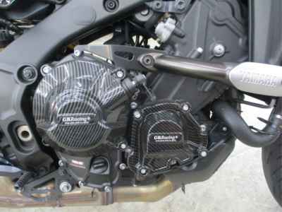 Yamaha XSR900 2023