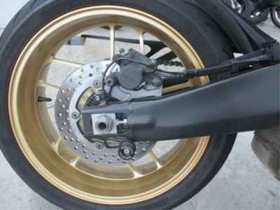 Yamaha XSR900 2023