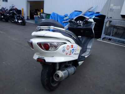 Honda Forza Z 2006