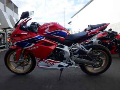 Honda CBR250RR 2020