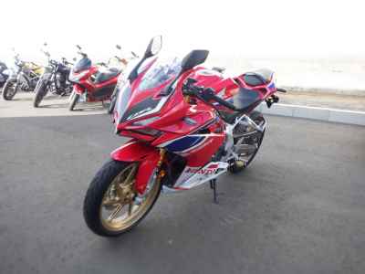 Honda CBR250RR 2020