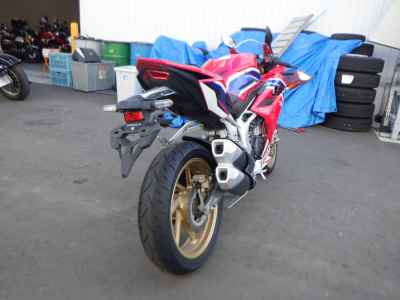 Honda CBR250RR 2020