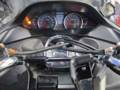 Suzuki Skywave 400 2013