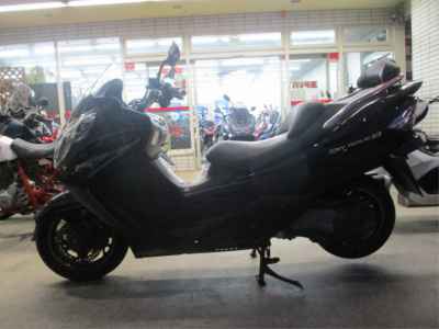 Suzuki Skywave 400 2013