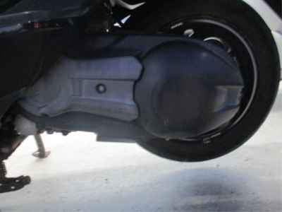 Suzuki Skywave 400 2013