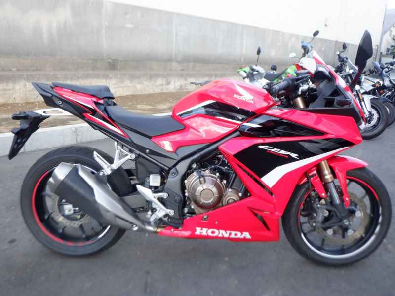 Honda CBR400R 2023