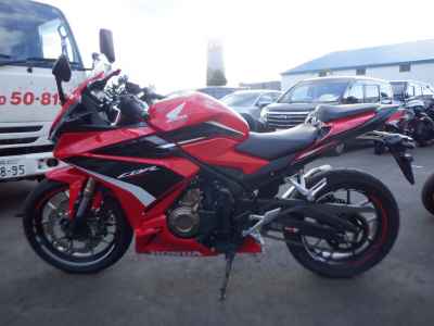 Honda CBR400R 2023