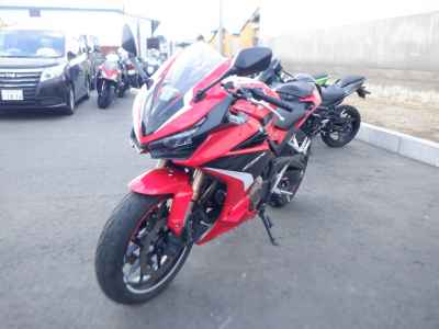 Honda CBR400R 2023