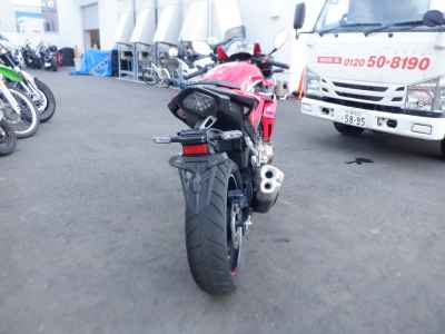 Honda CBR400R 2023