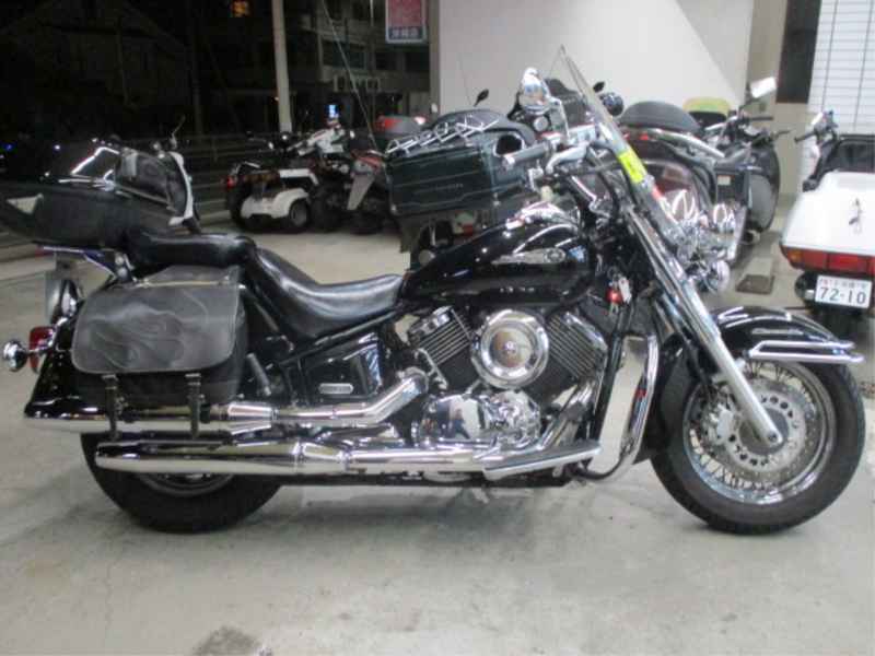 Yamaha XVS1100 Drag Star 2005