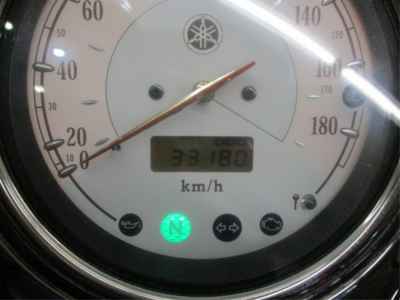 Yamaha XVS1100 Drag Star 2005