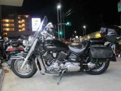 Yamaha XVS1100 Drag Star 2005