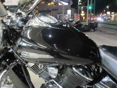 Yamaha XVS1100 Drag Star 2005