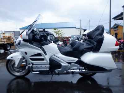 Honda GL1800 F6B Bagger 2012