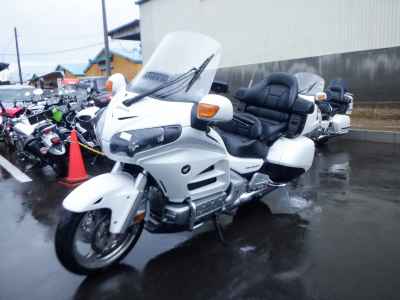 Honda GL1800 F6B Bagger 2012