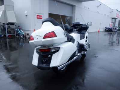 Honda GL1800 F6B Bagger 2012