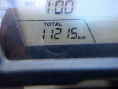 Honda NC700X 2012