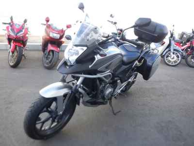 Honda NC700X 2012