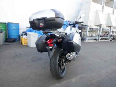 Honda NC700X 2012